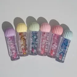 Brillos mágicos.🧡