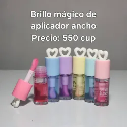 Brillos mágicos.😇