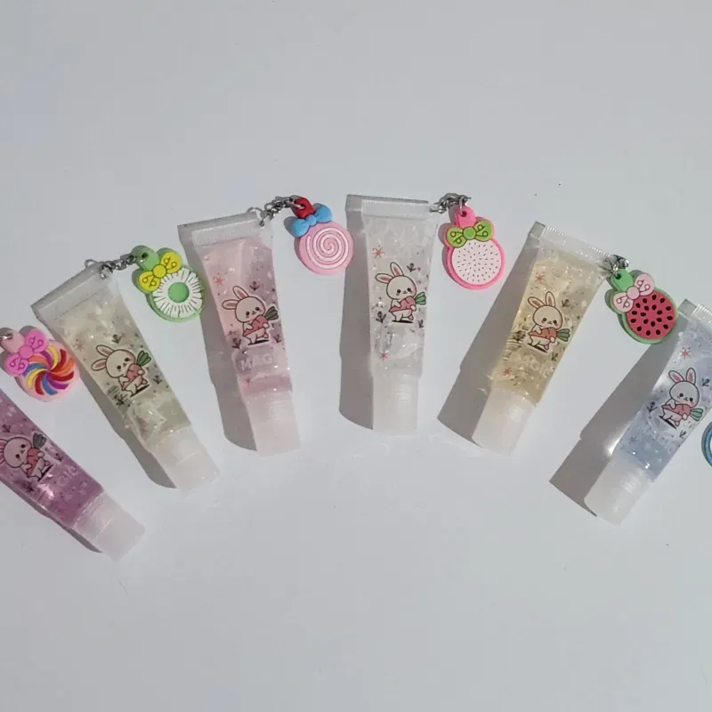 Brillos naturales.🐇