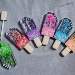 Brillos naturales.🍉🍇🍊