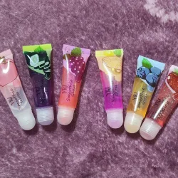 Brillos naturales.🍉🍊🍑