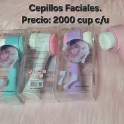 Cepillos Faciales💟