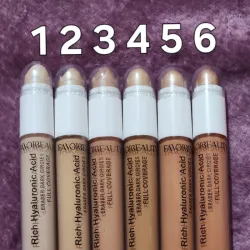 Corrector e iluminador.(2 en 1)🌟
