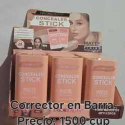 Corrector en barra.🤎