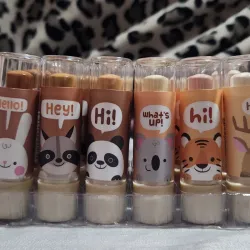 Corrector en barra.🙃