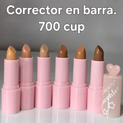 Corrector en barra.🙃