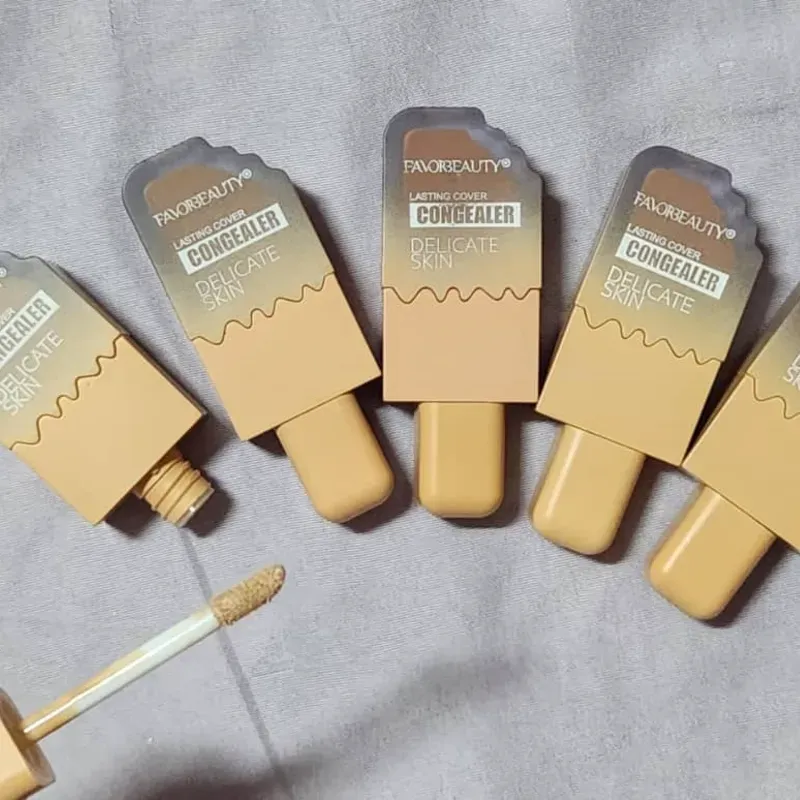 Correctores de paleta.😺