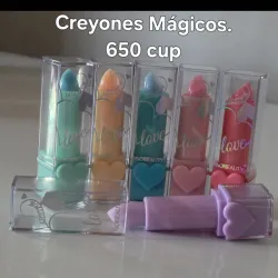 Creyón Mágico.✨️