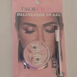 Delineador en Gel.🩶