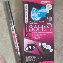 Delineadores de plumón.⚫️