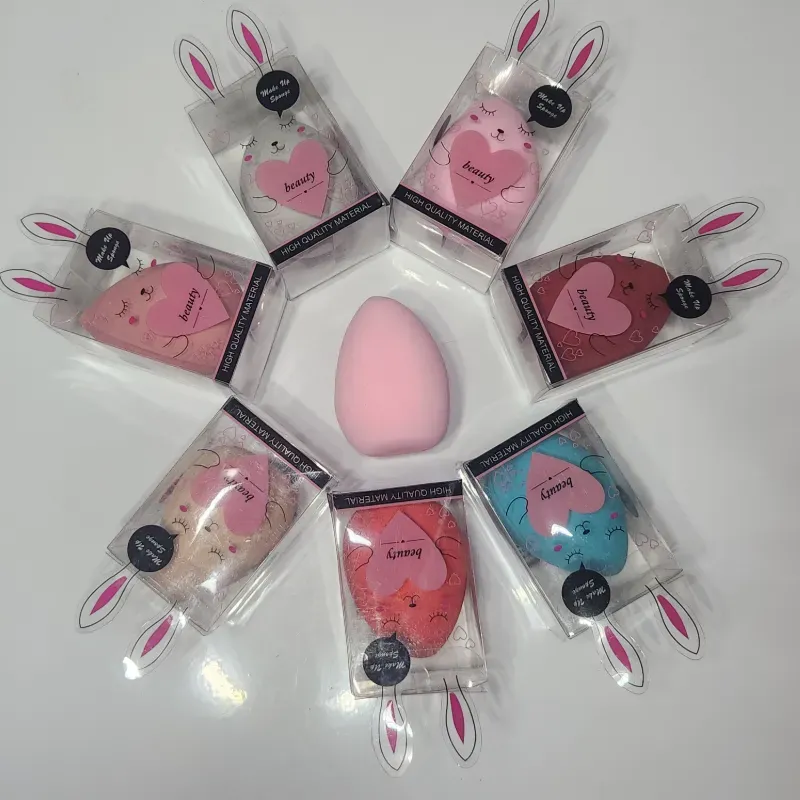 Esponjas de maquillaje.🌸
