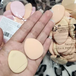 Esponjitas para polvo compacto.☺️