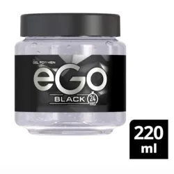 Gel de hombre. 🚹