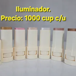 Iluminador en barra ❤️
