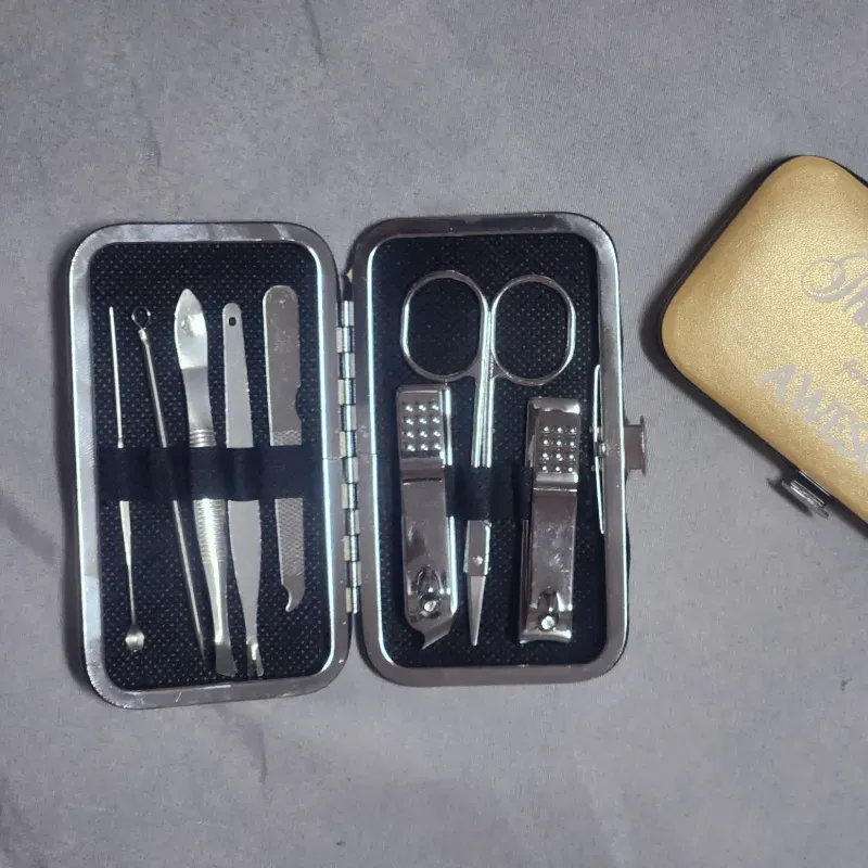 Kit de Cuidado de Uñas.🖐🦶