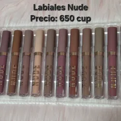 Labiales.🧸