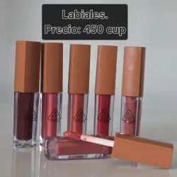 Labiales mate.😍