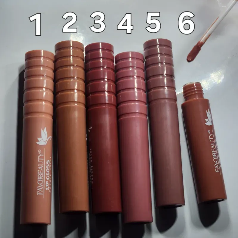 Labiales mate.💓