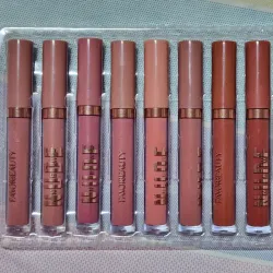 Labiales mate.😍