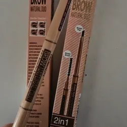 Lápiz retráctil.😌