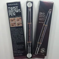 Lápiz retráctil.😌