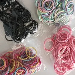 Liguitas para el cabello.🎀