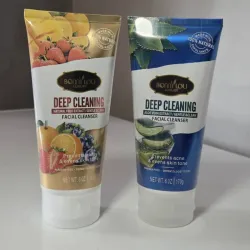 Limpiador facial.🍊🥭🍉 (frutas)