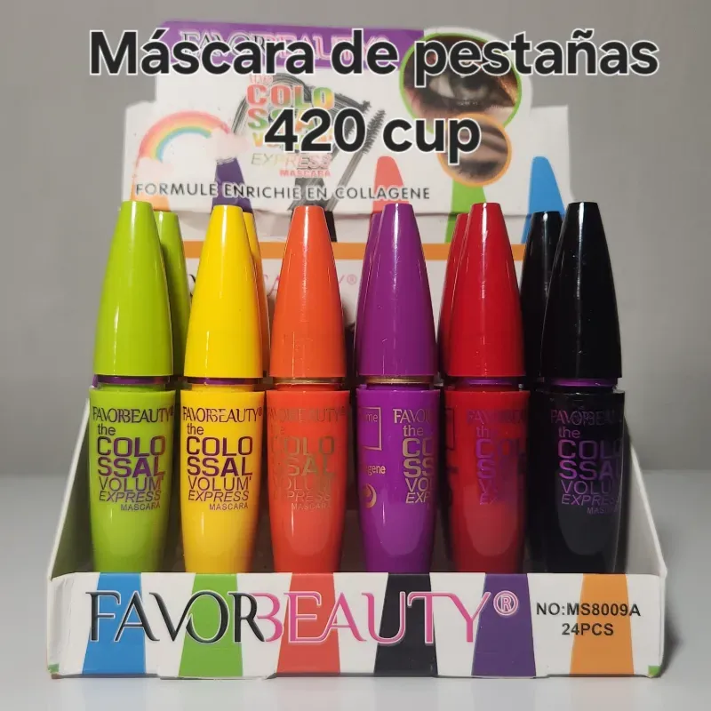 Máscara de Pestañas.💚
