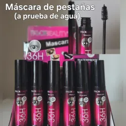 Máscara de Pestañas.🖤