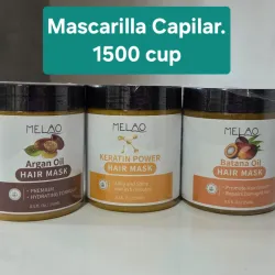 Mascarilla Capilar.✨️