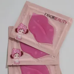 Mascarillas labiales.👄