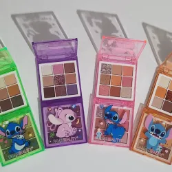 Paletas de sombra.🪷