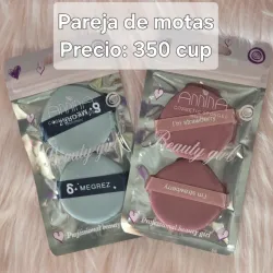 Pareja de Motas.💜