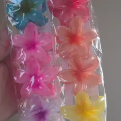 Pellizcos de flor medianos.🏵