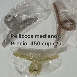 Pellizcos medianos.⚘️