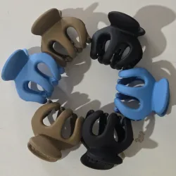 Pellizcos pequeños.🤎