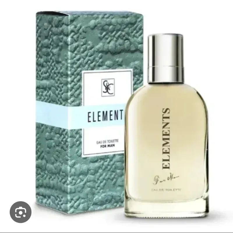 Perfume ELEMENT. (hombre)👨
