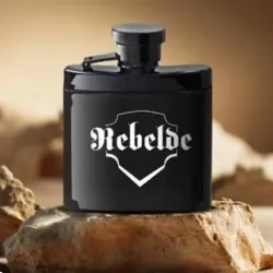 Perfume Rebelde.⚫️