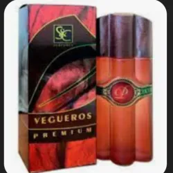 Perfume Vegueros.