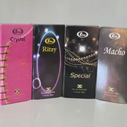 Perfumes Jamaiquinos.🇯🇲