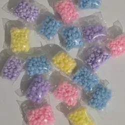Perlas de olor.🧼