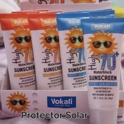 Protector Solar.🌞