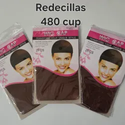 Redecillas dobles.
