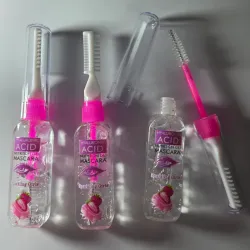 Rímel transparente. (+doble peine)🤩