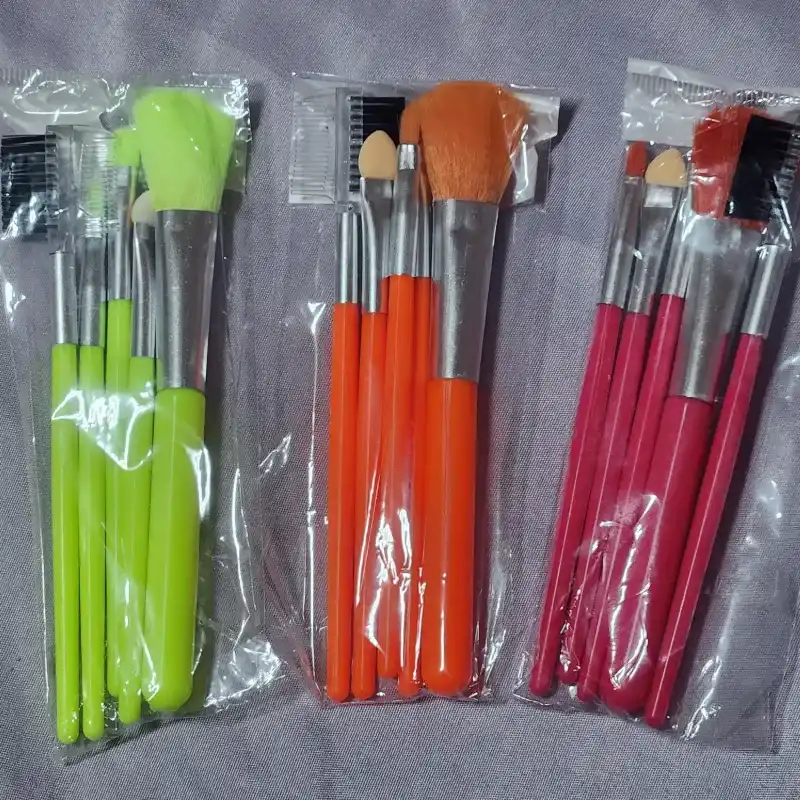 Set de brochas.🌈