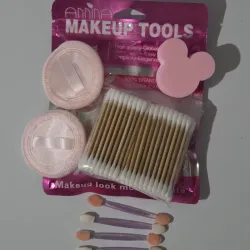 Set para maquillaje.✨️