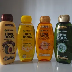 Shampoo Garnier.🥑🌼