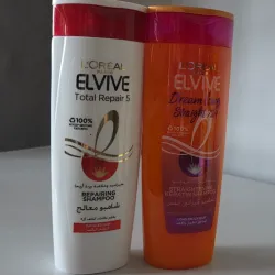 Shampoo L'OREAL.