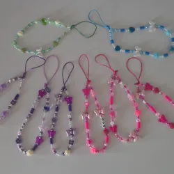 Straps para teléfono.📱💞