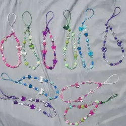 Straps para teléfono.📱💞